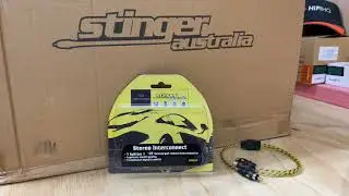 Stinger STI12YF RCA Cable Product Preview