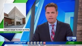 Threat made by Magoffin County HS student