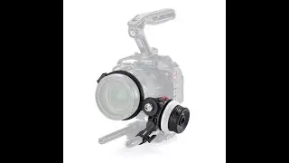 Tilta Pocket Follow Focus With 15mm Rod Support Review - Pros & Cons - Tilta Pocket Follow Focus