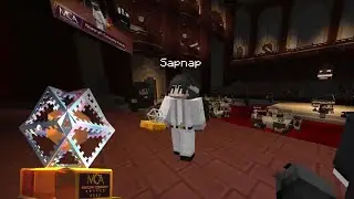 Sapnap Attends Spreen's Minecraft Community Awards