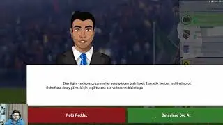Club Soccer Director 2021 (Live Game-1 Final)