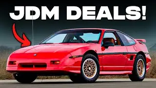 2025&rsquo;s Best Budget Tuner Cars &ndash; Fast, Cheap, And Ready To Mod