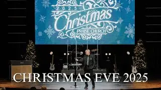 Christmas Eve 2025 | Reg Lloyd
