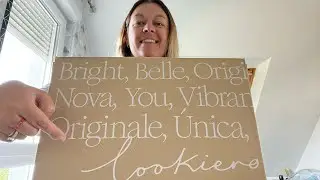 Unboxing Lookiero pr&eacute;sentation box #unboxing #lookiero