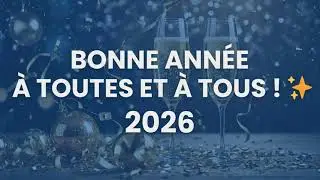 SEFI VOEUX 2026 !