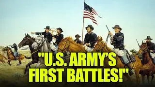 First Battles of the U.S. Army Northwest Indian Wars