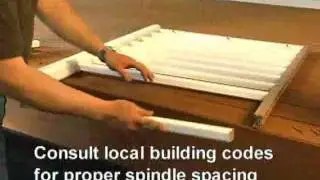 Fusion Railing Installation guide