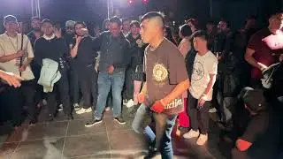 BPM CAT. INTERMEDIO SEMIFINAL NESTOR VS ERICK (ELECTRO DANCE BATTLE 2025)