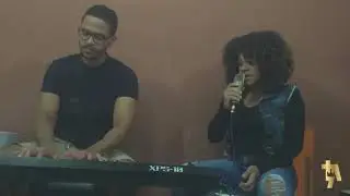 Thaisa Alves - O Teu Amor Cover
