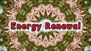 Nature Kaleidoscope &bull; Mandala for Energy & Vitality Renewal