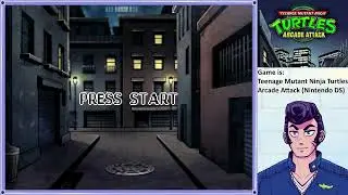 Belt Scroller Academy Ep 36 - Nintendo DS Brawlers