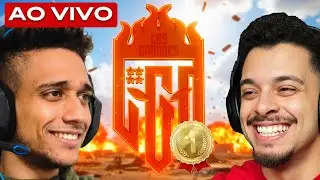 LOS GRANDES do EL GATO T&aacute; de Volta! Guerra de Guilda FREE FIRE AO VIVO