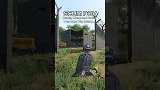 SCUM POV Coming Home and Seeing Your Base Was Raided&hellip;..#scum #scumgame #scumgameplay #shorts