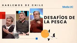 Los desaf&iacute;os de la pesca | Hablemos de Chile