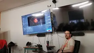 Daniel Silveira - Various Projects - Halifax Indie Dev Play and Tell - March 17, 2024
