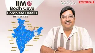 IIM Bodh Gaya Admissions 2026 | Safe CAT Score? Cutoffs, Fees, Placements Explained 🎓