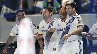 HIGHLIGHTS: LA Galaxy vs San Jose Earthquakes | July 17, 2015