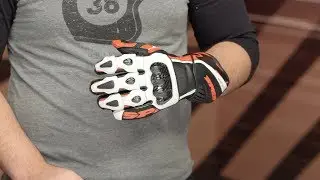 Spidi Carbo 5 Gloves Review