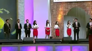 Golden Angels - Encontro Mundial - San Antonio 2015