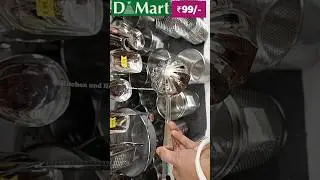 😍DMART Finds Latest Kitchen Items Under ₹99/-| Dmart Clearance sale offers #dmart #affordablefinds