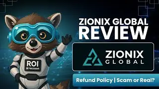 Zionix Global / Zater Capital Refund Policy | Scam or Real