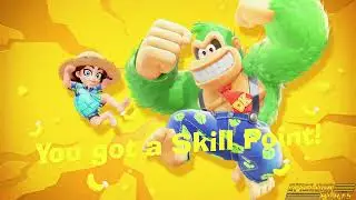 EpicLuca Plays Episode 09 405   Donkey Kong Bananza Part 11