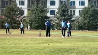BCMCL Regular 2025 season Elite Division @Sullivan Ground. Richmond 1st beat Ind Can 1st by 78 runs.
