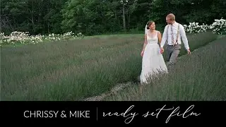 Perfect New England Summer Wedding at Marianmade Farm in Maine