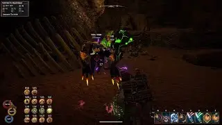 Lets Play Outward with mods Part 50 Caldera, Myrmitaur's Heaven & Matriarch Myrmitaur