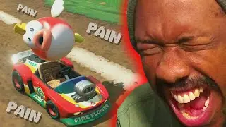 I HATE MARIO KART WORLD...