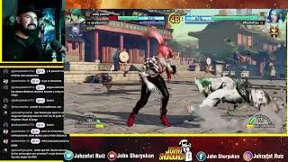 FT10 Juan Ganchos VS El Don Del Ciber FFCOTW