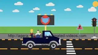 Plumber Demo ANIMATED DEMO - (EXPLAINER VIDEO)  