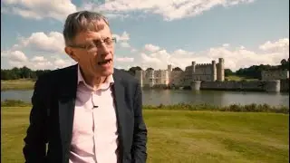 A Day at Leeds Castle for all the Family with Simon Calder