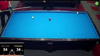LIGA 4 MODALIDADES 1&ordf; DIV. BANDA CERDANYOLA (L. SOTO) - S.ADRIA (D. BUSQUED
