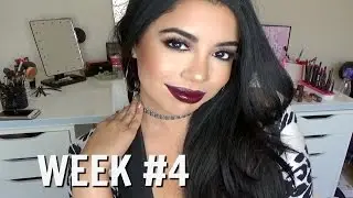 30 Day Lipstick Challenge | Week 4 | FINALE!