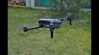 Hubsan Zino : mon premier vol en immersion