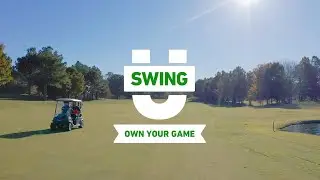 SwingU - Top Rated GPS, Scorecard & Game Improvement App