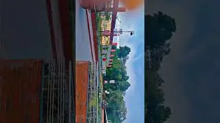 #l love guntur ❤️❤️❤️#ytshorts#trending#train#moving#songs#love#music#viralshorts@SRK SAI Creations