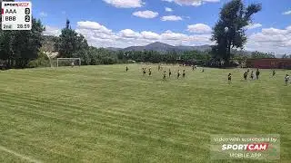 Semifinal liga femenina, clausura 2025, Curico Unido vs Colo Colo sub 16