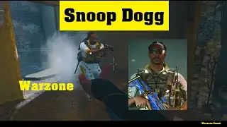 [Warzone Suomi] Snoop dogille kyytiä!
