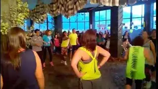 Sandra Sousa - Zumba (Festival de outono - Manteigas)