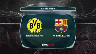 PES 2017 - TORNEIO ONLINE PARTE 3