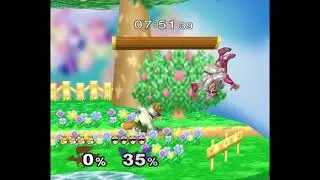 Punish Game \ Fox Melee Montage
