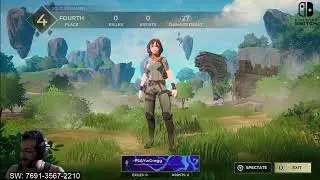 Spellbreak Nintendo Switch - Chill Casual - Always Viewer Games!