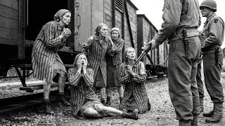 &lsquo;Please Stop&mdash;I&rsquo;m Infected&rsquo; German Female POWs Terrified by What They Didn&rsquo;t Expect From U.S Soldiers