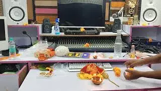 Happy diwali in BG studio #recordingstudio #singing #viral#bgstudio #toprecordingstudio #bollywood