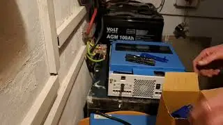 INSTALACJA OFF GRID Z CZEGO SKŁADA :)