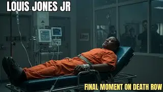 The Execution of LOUIS JONES JR. | Federal Death Penalty Case | Indiana Death Row - True Crime