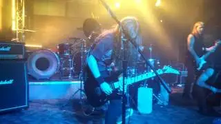 Crued Toys for Tots Christmas Show The Rockpile Dec 11 2016