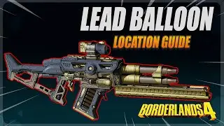 Borderlands 4 - Where To Find The 
